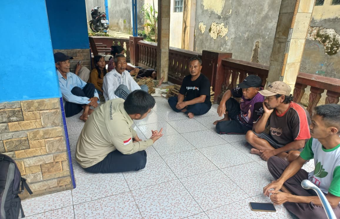 KSM Panyingkiran Gemilang Ciamis Perkuat Kapasitas Peternak Domba